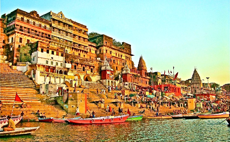 Rajasthan -Tour with Varanasi